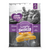 A package of all-natural chews, featuring Paw Love Simply Smoked Yak Cheese 1Pack dog treats. The packaging highlights an image of a man and a cat in the kitchen, with graphic design.