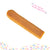 A Paw Love dog treat with a yellow stick on a white background.