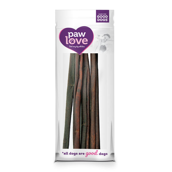 Paw love on sale bully sticks